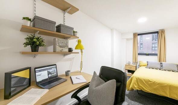 Swansea student accommodation safety features,Economical student apartments in Swansea