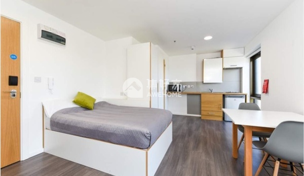 Things to check before signing a lease in London,London student flats with a balcony.