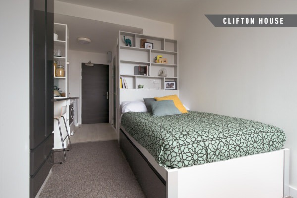 Student studio apartments in Liverpool,Best value student flats in Liverpool