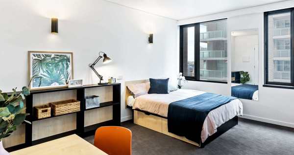 London student accommodation safety features,Best priced student housing in London