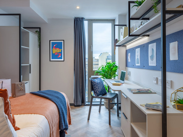 Canterbury student accommodation safety features,Student studio apartments in Canterbury prices