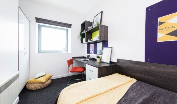 Pros and cons of London student residence halls,London student rooms with all utilities included price