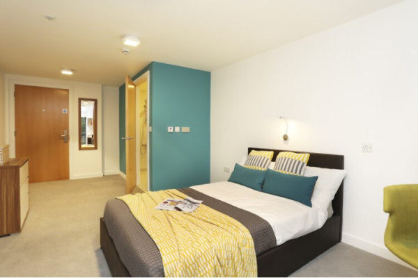 Derby student accommodations with gyms or fitness centers,Derby student accommodation within budget