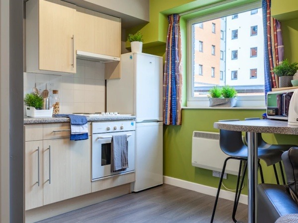 How to negotiate rent for student properties in Stoke,Is there a washing machine in Stoke student flats?