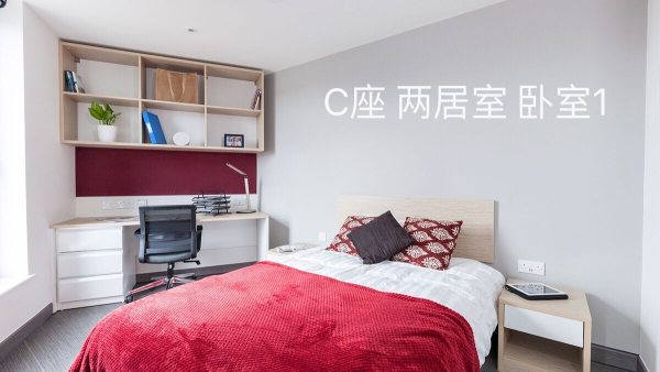 Safe areas in London for international students to live,Economical student apartments in London