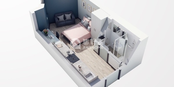 Student studio apartments in Ipswich,Cost of living for students in Ipswich