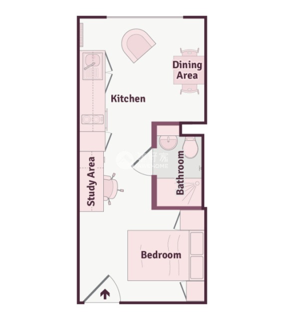 Pros and cons of Loughborough student residence halls,Cheap student en-suite rooms in Loughborough