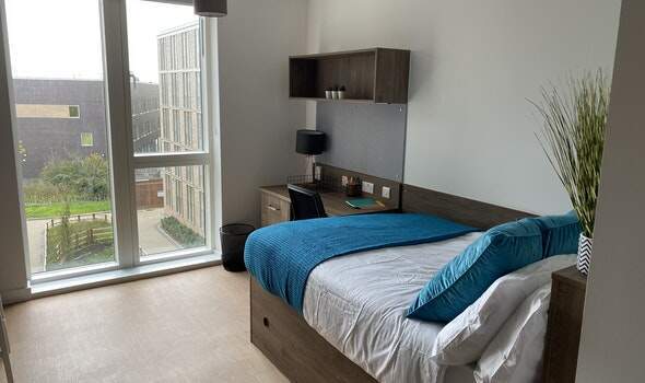 Student studio apartments in Dublin,Are there security guards in Dublin student accommodations?