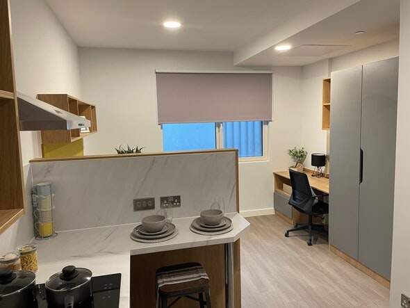 Renewing or ending a student housing lease in Singapore,Singapore student halls rent prices