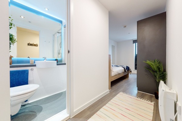 London student accommodation application process,Affordable student en-suite London rentals