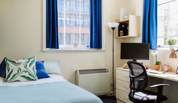 Student studio apartments in London,Average rent for student in London