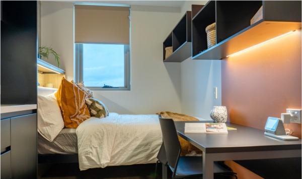 Checklist for moving into a Sydney student apartment,Cost-effective student residence Sydney