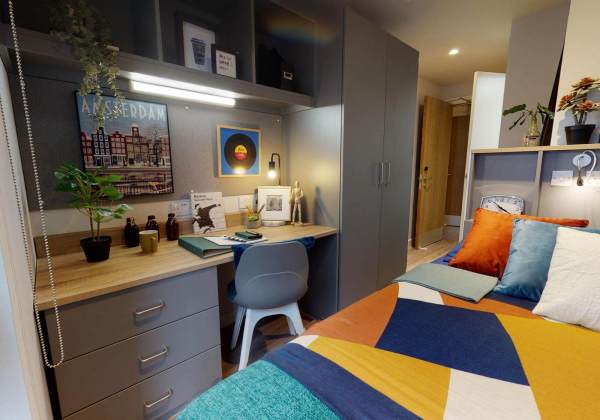 Aberdeen student accommodation application process,Aberdeen student housing price range