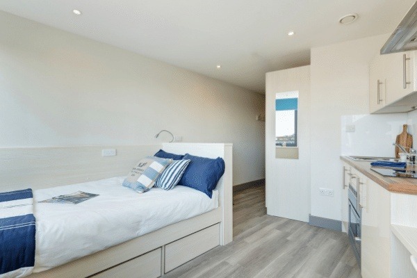 Safe areas in London for international students to live,Affordable student en-suite London rentals