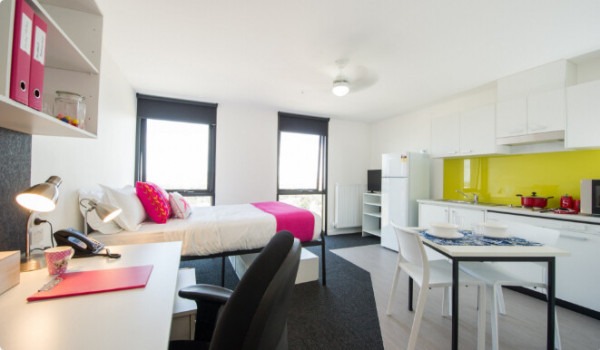 How to rent an apartment in Leicester for students,Shared student flat monthly costs Leicester