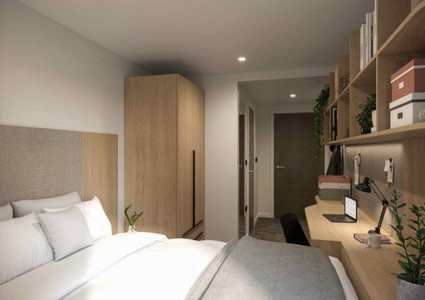 Student studio apartments in Belfast,Cost-effective student residence Belfast