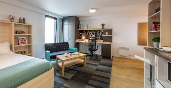 London student accommodation near top universities,Pricing for student flats in central London