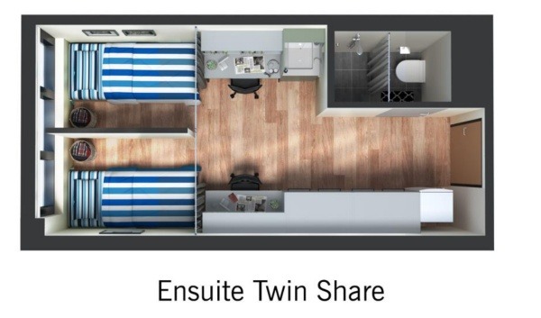 Maintenance requests for Melborune student flats,Yearly student housing lease costs Melborune