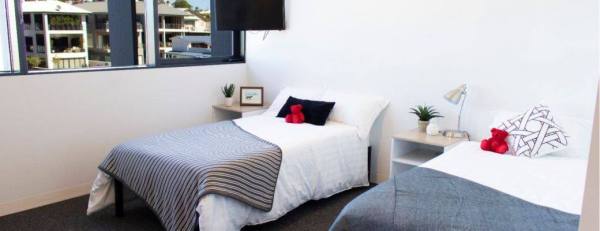 Canberra university campus vs off-campus housing,Student accommodations with bill-inclusive prices Canberra