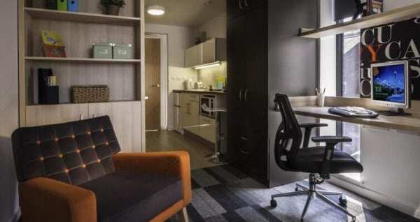 Melborune student accommodation safety features,Affordable student en-suite Melborune rentals