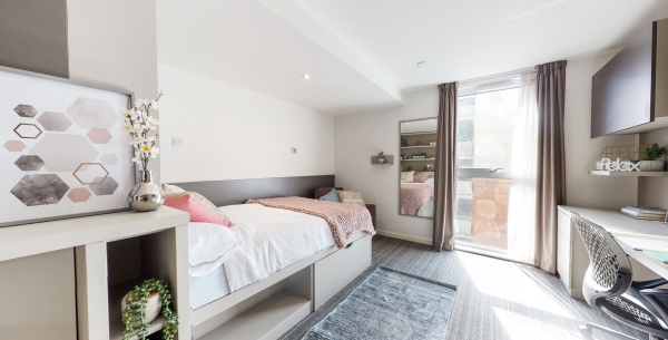 Student studio apartments in Edinburgh,Low-cost student flats in Edinburgh