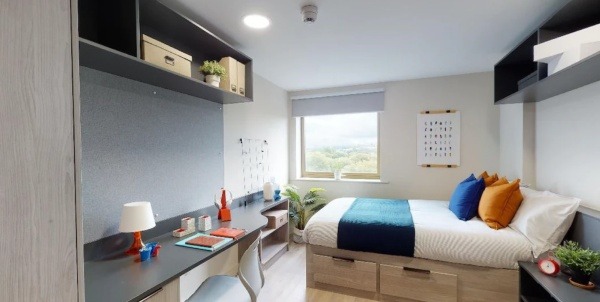 Short-term student rentals in Exeter,Yearly student housing lease costs Exeter