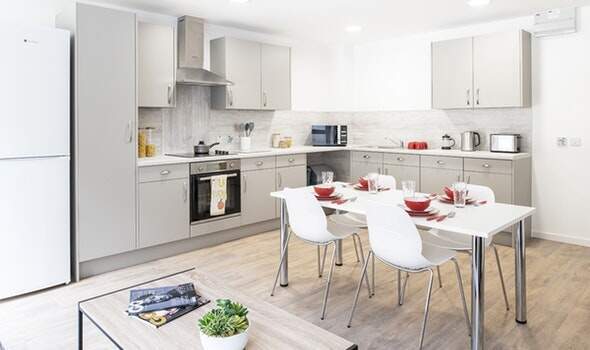 Finding roommates for Dublin student flats,Student housing offers in Dublin