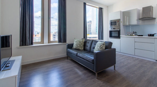 London student accommodation near top universities,Pricing for student flats in central London