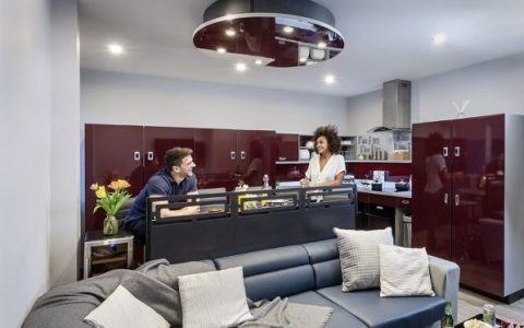 Newcastle student accommodation near top universities,Budget student apartments Newcastle