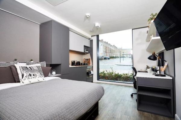 Finding roommates for London student flats,Cost of living for students in London