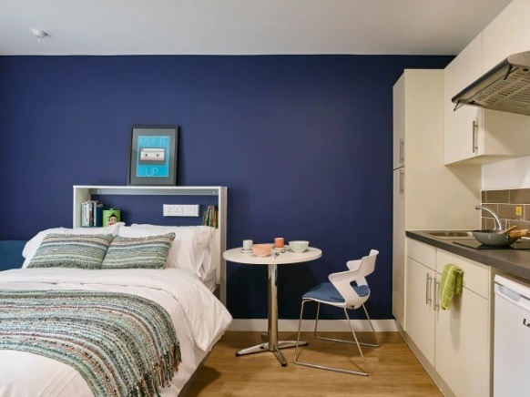 London student accommodation near top universities,Pricing for student flats in central London