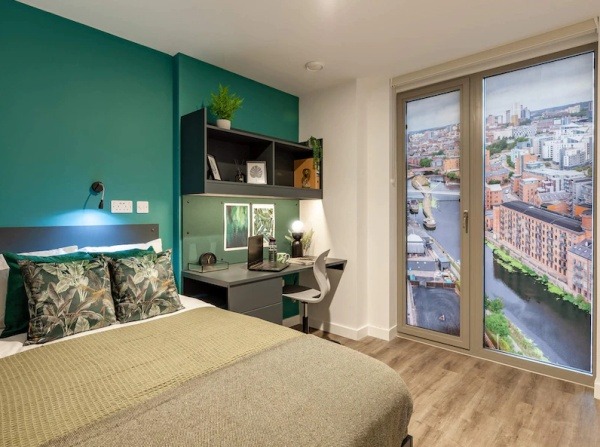 Manchester student accommodation contracts explained,Manchester student housing price range