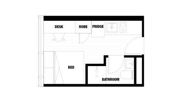 Benefits of living in a Newcastle student community,Newcastle city center student flat rents