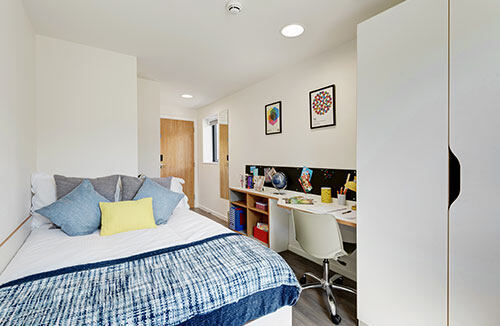 London student accommodation contracts explained,Parking spaces in London student apartments.