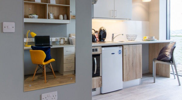 Finding roommates for London student flats,Best deals for student accommodation in London