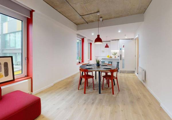 Student studio apartments in London,London student accommodation price trends