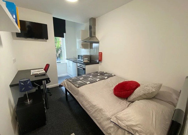 Boston student accommodation safety features,Cost of student accommodation near Boston tube stations