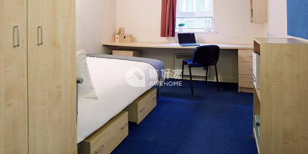 Student studio apartments in Liverpool,Cost-effective student residence Liverpool