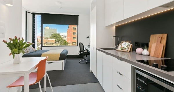 Best time of year to look for student housing in Newcastle,Price range for student penthouses in Newcastle