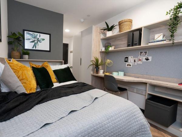 Short-term student rentals in Middlesbrough,Best value student flats in Middlesbrough