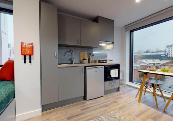 London student accommodation contracts explained,London student flats with a balcony.