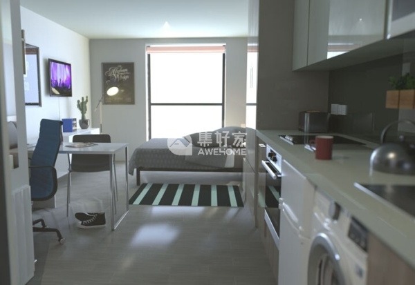 Student studio apartments in London,Best priced student housing in London