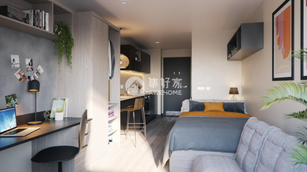 Benefits of living in a London student community,London student accommodation within budget