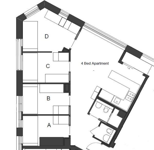 Coffs Harbour university campus vs off-campus housing,Coffs Harbour student accommodation within budget