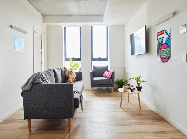 Student studio apartments in Liverpool,Liverpool student housing near campus prices