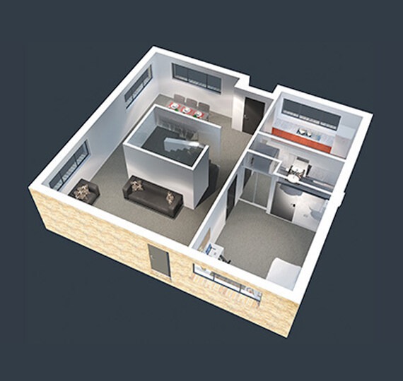 Understanding Aberdeen's public transport for student areas,Aberdeen student flats with a balcony.