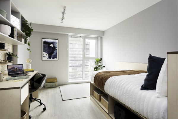 Pros and cons of London student residence halls,Cheap student en-suite rooms in London