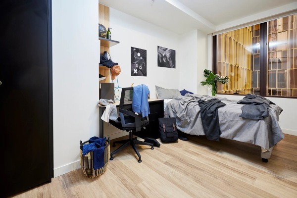 Checklist for moving into a NewYork student apartment,NewYork student accommodation deposit amount