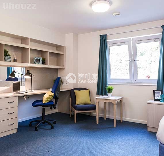 Nottingham university campus vs off-campus housing,Are Nottingham student rooms soundproof?