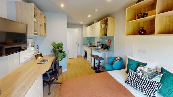 Student studio apartments in Perth,Are Perth student rooms soundproof?